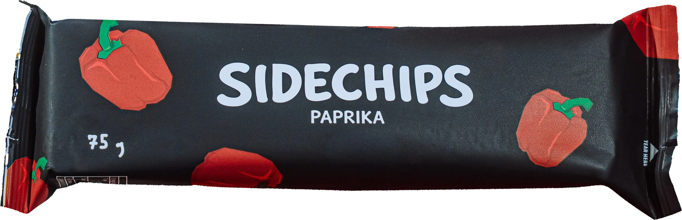 Sáček Sidechips Paprika