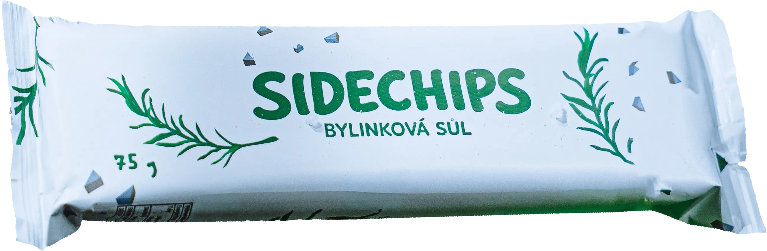 Sáček Sidechips Bylinková sůl